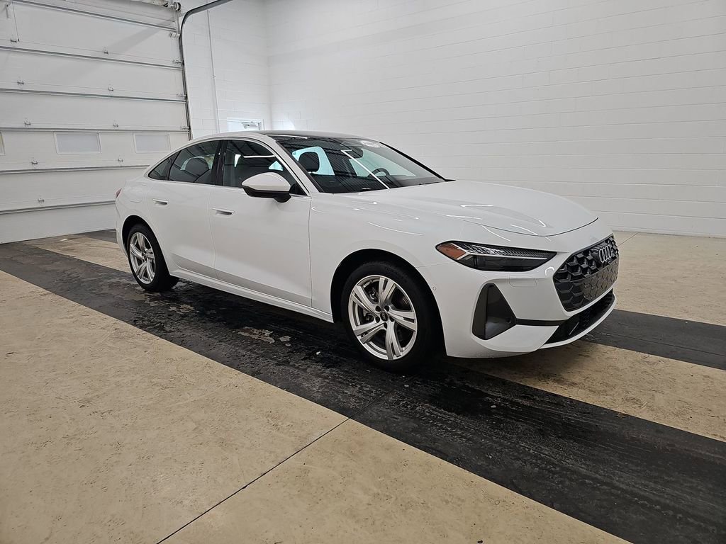 Used 2025 Audi A5 2.0T Premium Plus w/ Premium Plus image 1