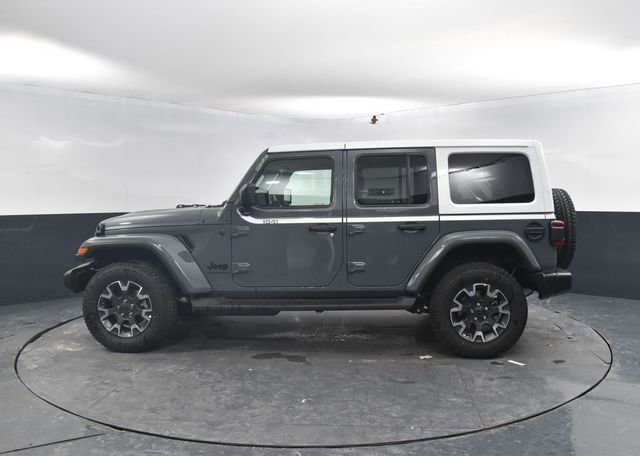 New 2026 Jeep Wrangler Sahara image 5