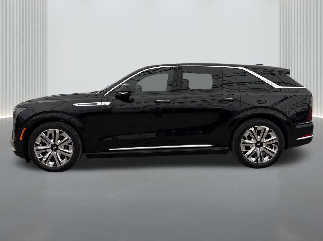 New 2025 Cadillac Escalade IQ Luxury 2 w/ LPO, Radiant Package image 8