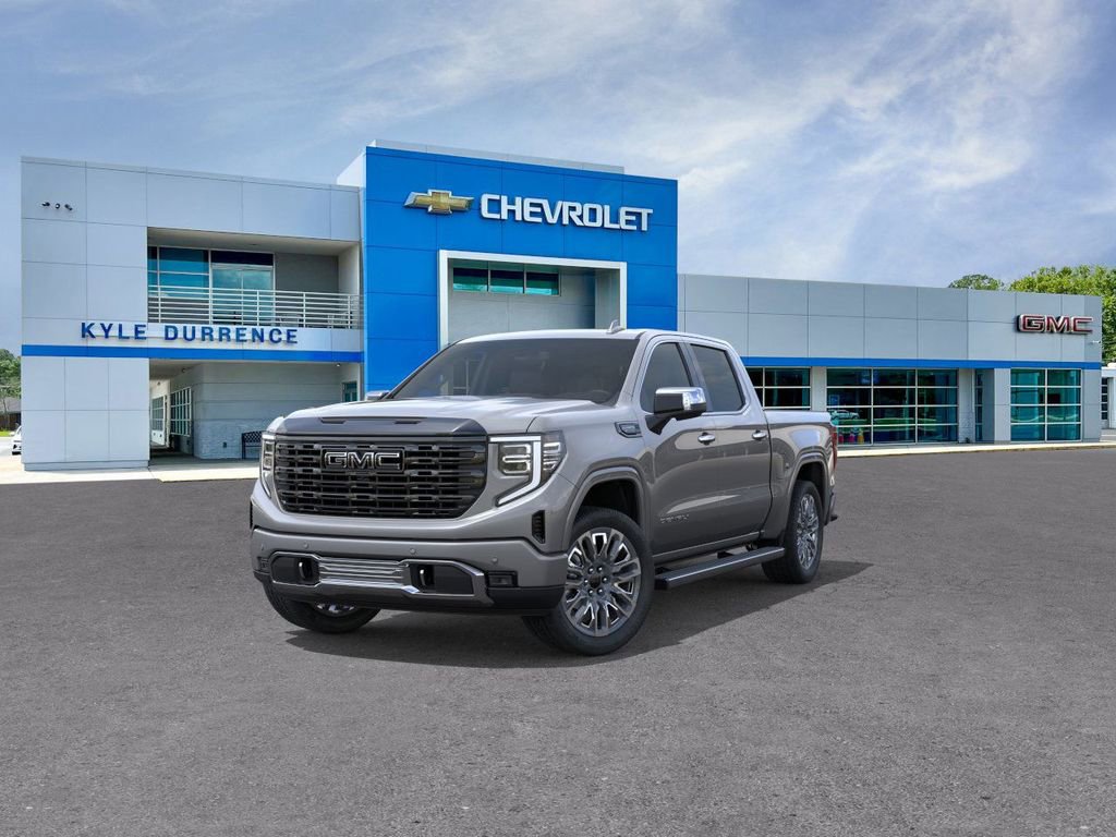 New 2026 GMC Sierra 1500 Denali Ultimate image 16