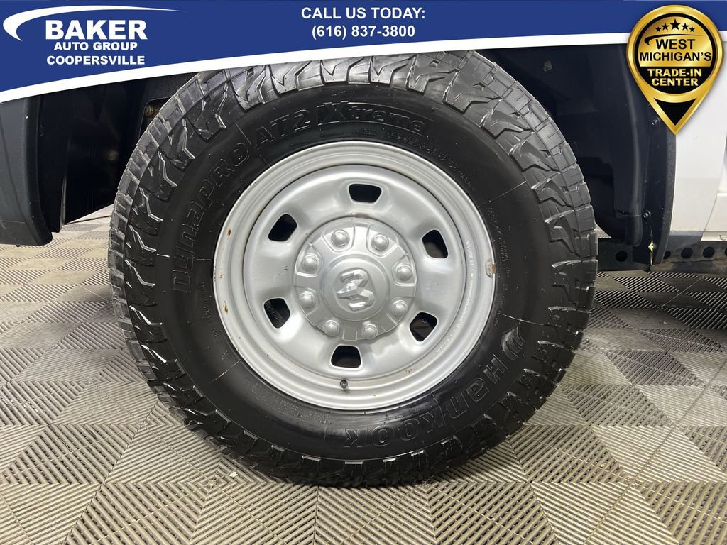 Used 2022 RAM 2500 Tradesman image 28