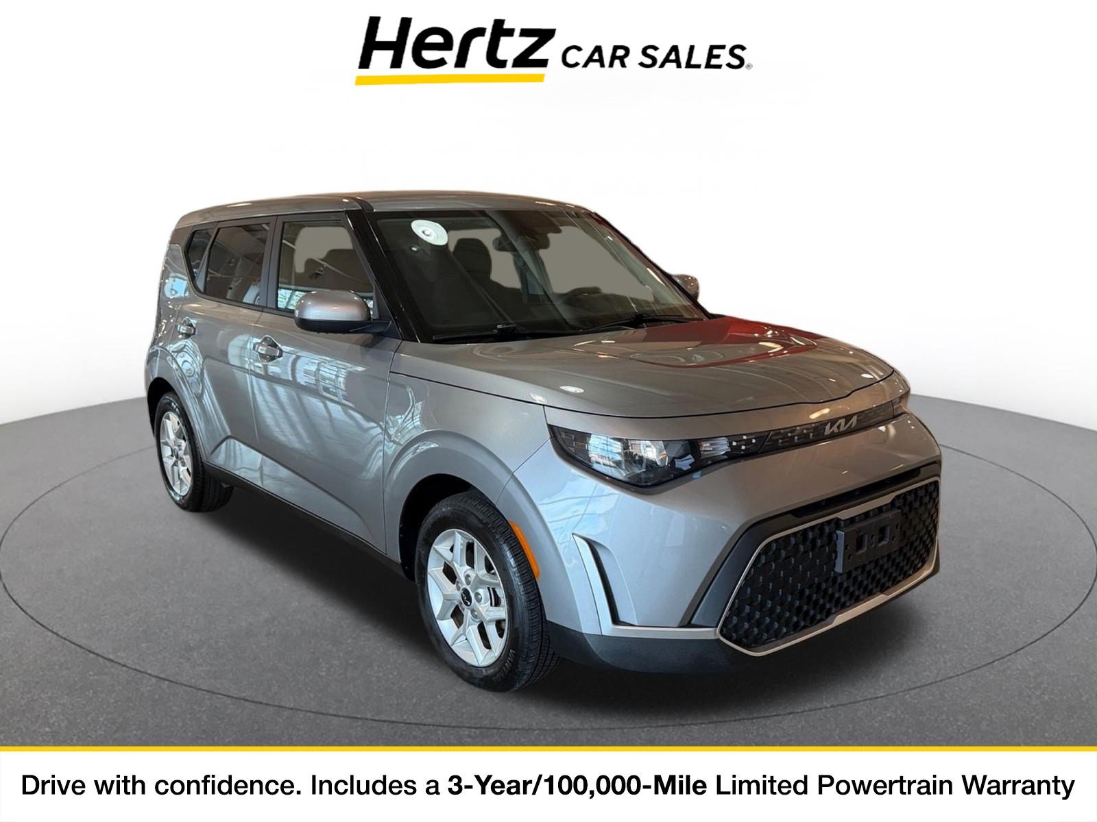 Used 2025 Kia Soul LX w/ LX Technology Package