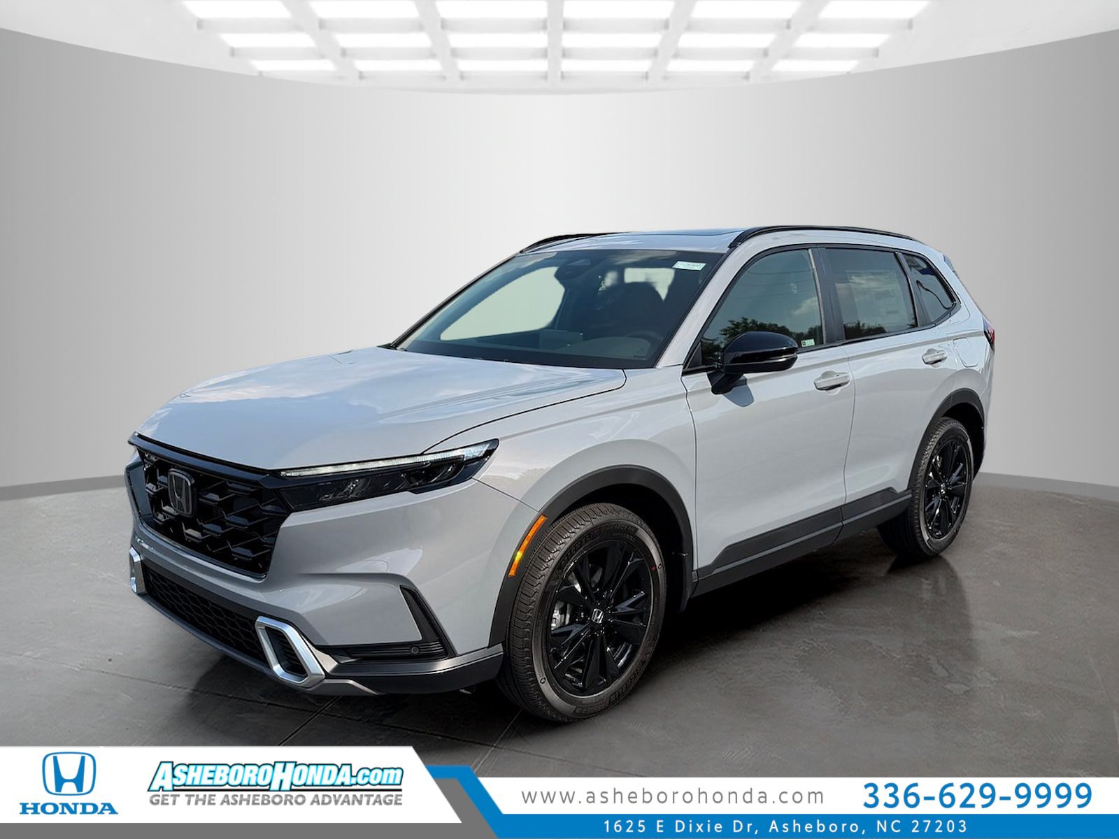 New 2026 Honda CR-V Sport Touring