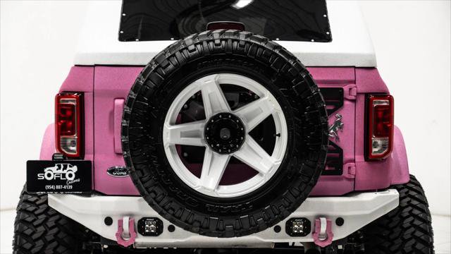 Used 2022 Ford Bronco 4-Door image 7