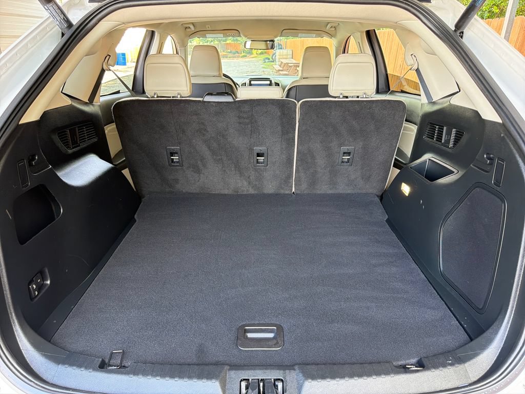 Used 2021 Ford Edge Titanium w/ Cargo Accessory Package FWD image 32