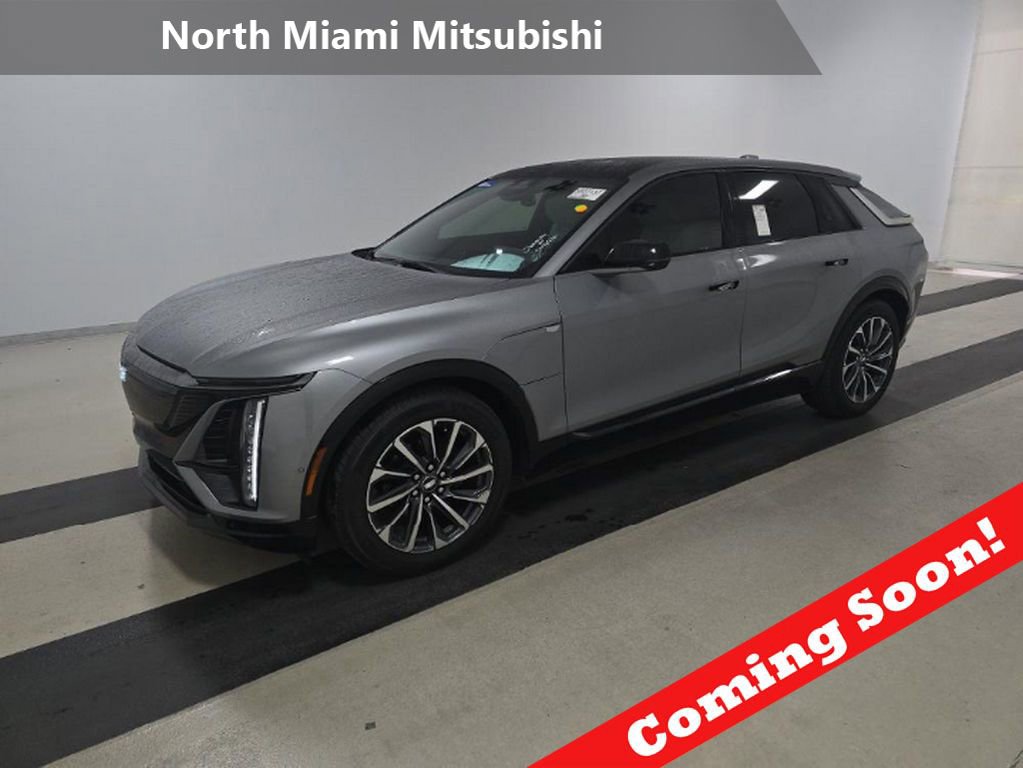 Used 2024 Cadillac Lyriq Sport RWD image 1