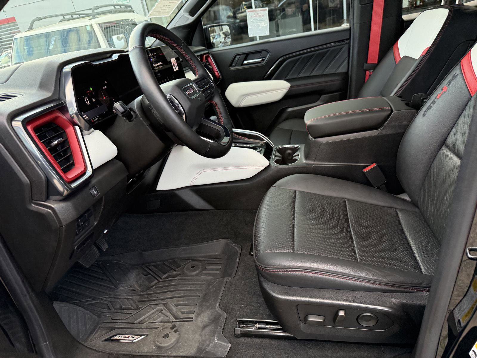 Used 2023 GMC Canyon AT4X w/ Edition 1 image 14