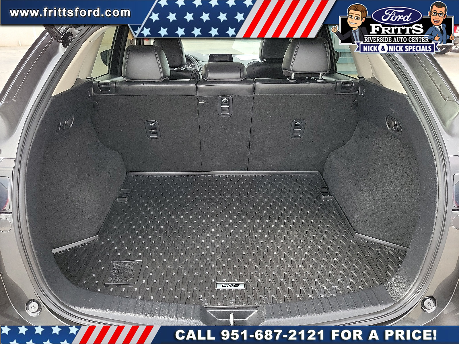 Used 2020 MAZDA CX-5 Touring FWD image 18