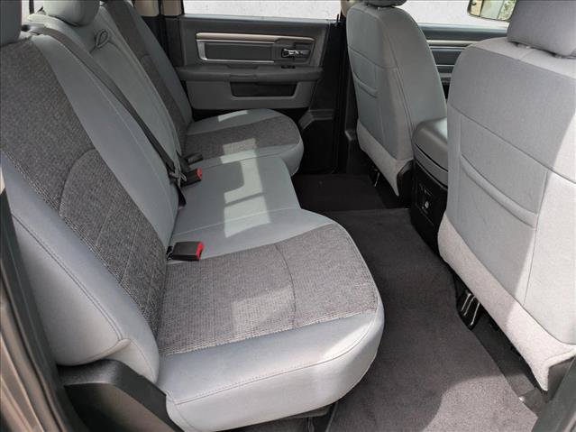 Used 2018 RAM 1500 Big Horn AWD/4WD image 18