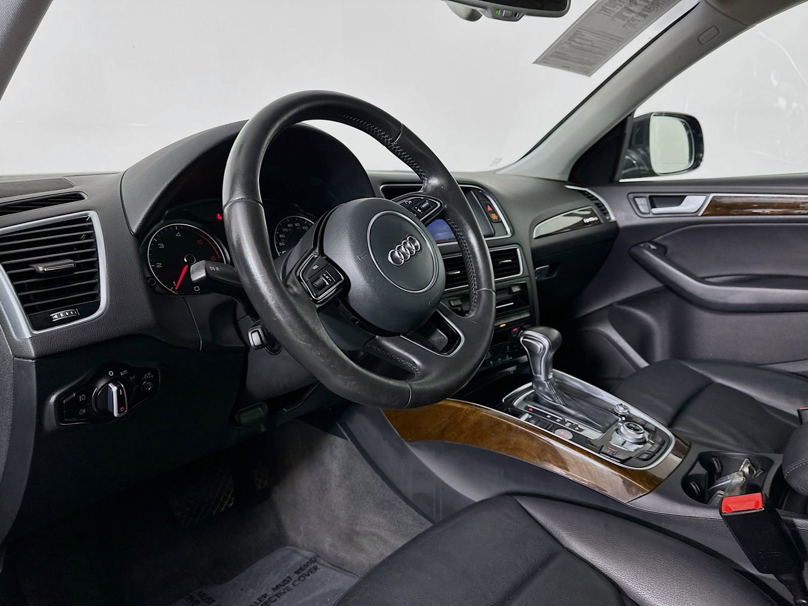 Used 2015 Audi Q5 TDI Premium Plus w/ Technology Package image 10