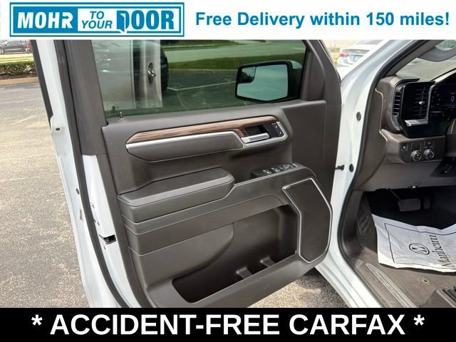 Used 2025 Chevrolet Silverado 1500 LT RWD image 12