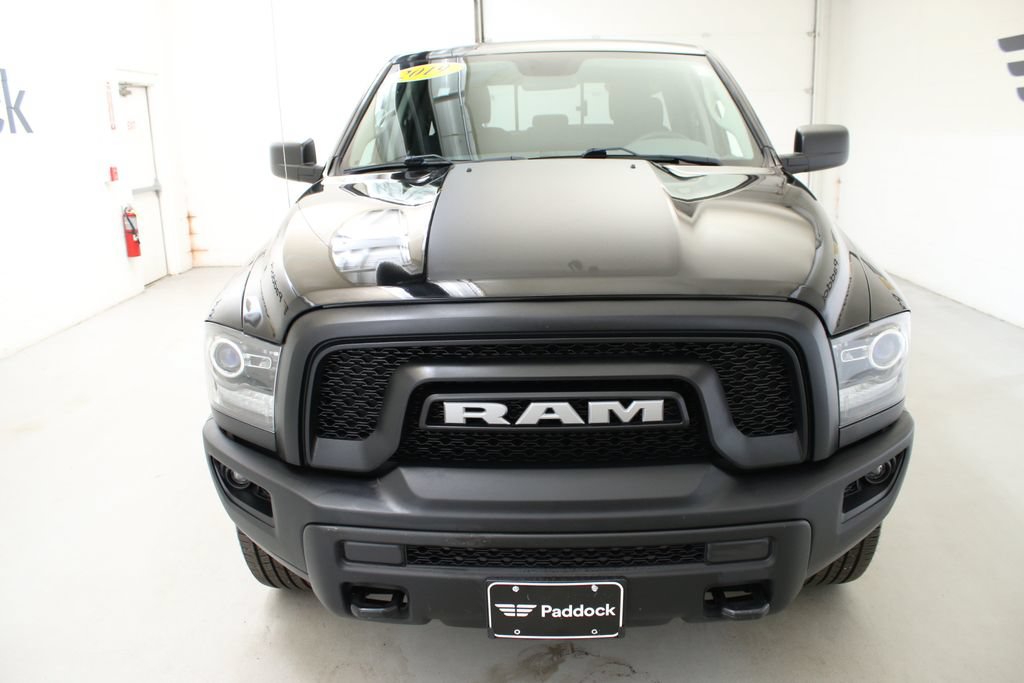 Used 2019 RAM 1500 Warlock AWD/4WD image 3