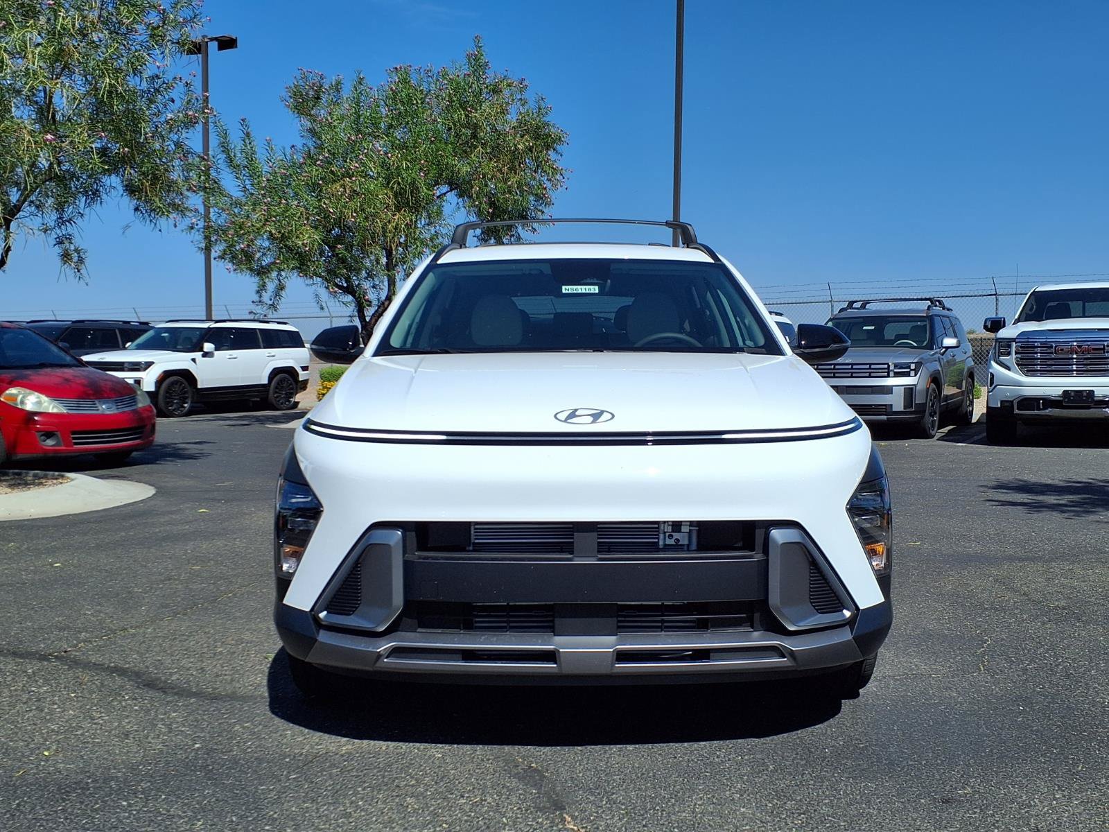 New 2026 Hyundai Kona SEL Premium FWD image 2