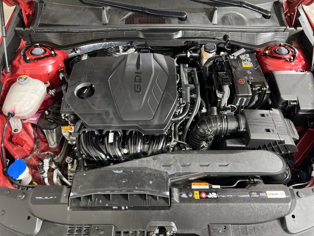 Used 2025 Hyundai Sonata SEL FWD image 20