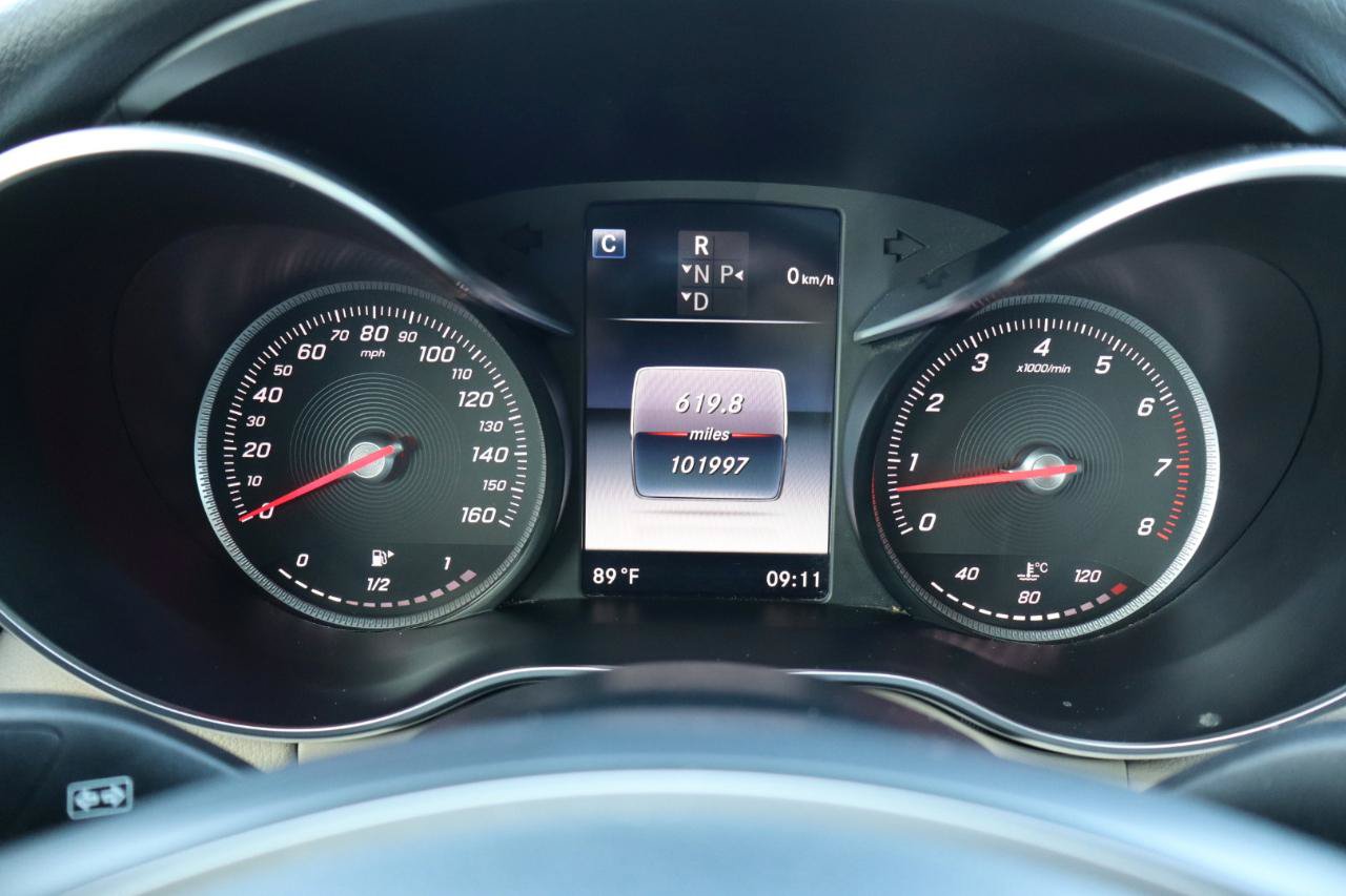 Used 2017 Mercedes-Benz C 300 Sedan image 20