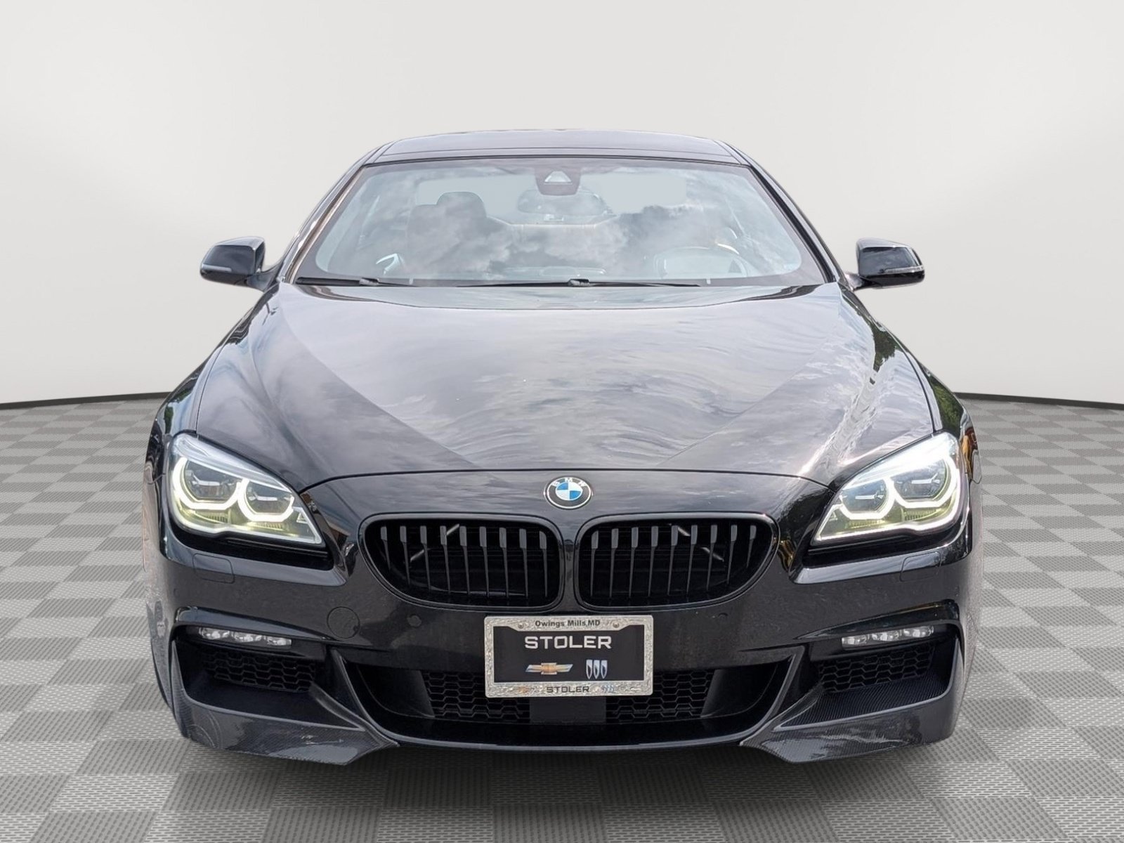 Used 2018 BMW 640i Gran Coupe xDrive AWD/4WD image 8