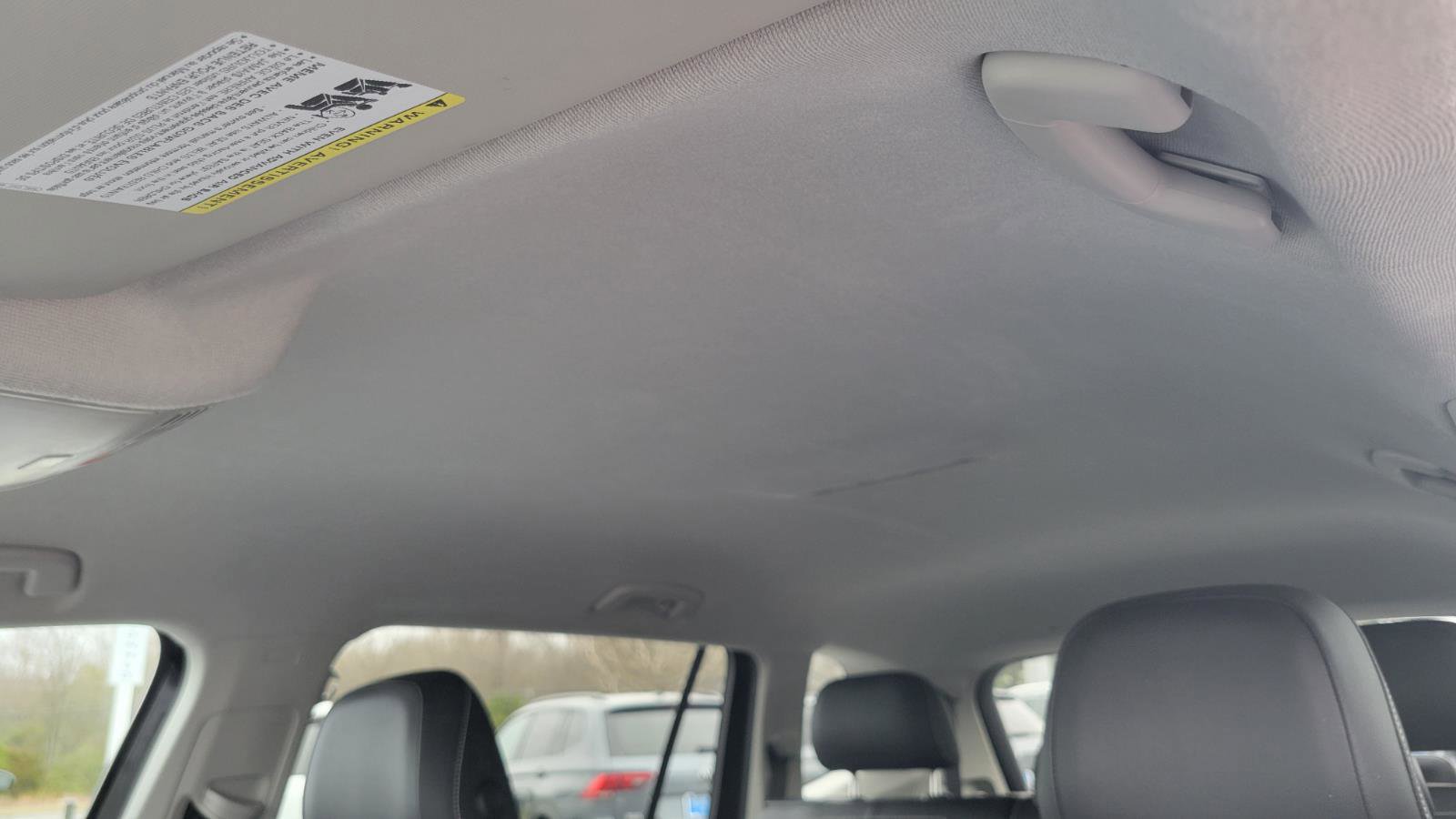 Certified 2023 Volkswagen Tiguan SE image 31