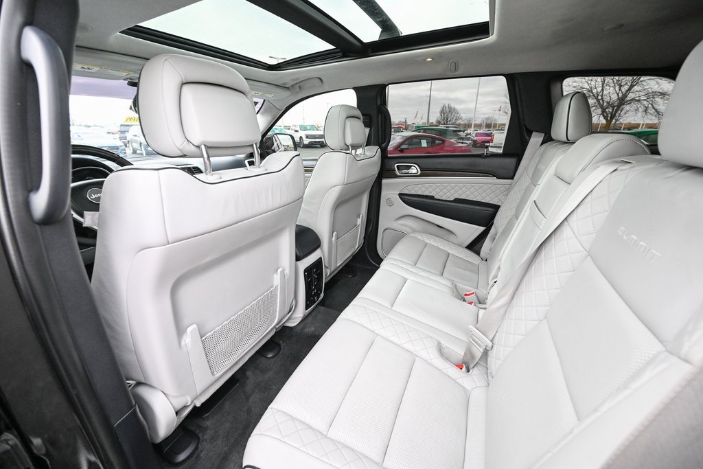 Used 2018 Jeep Grand Cherokee Summit image 21