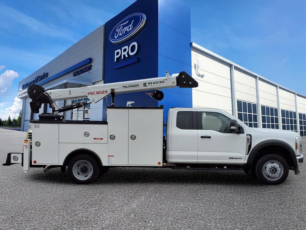 New 2026 Ford F550 4x4 Supercab Super Duty image 2