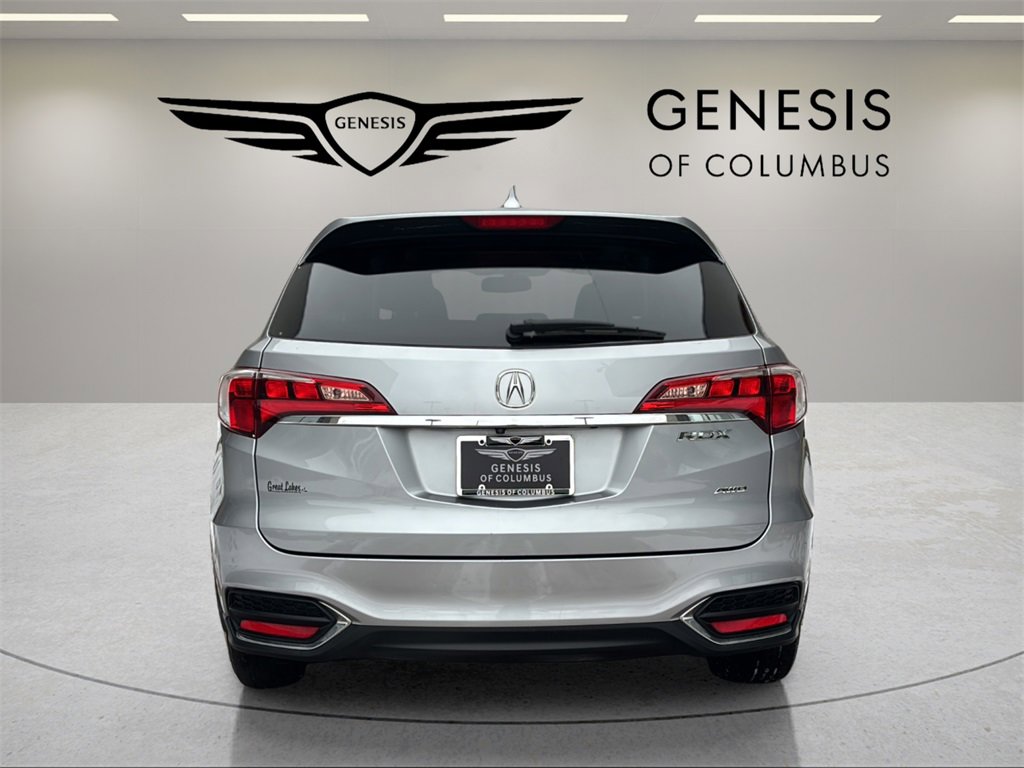 Used 2018 Acura RDX AWD w/ Technology Package image 4