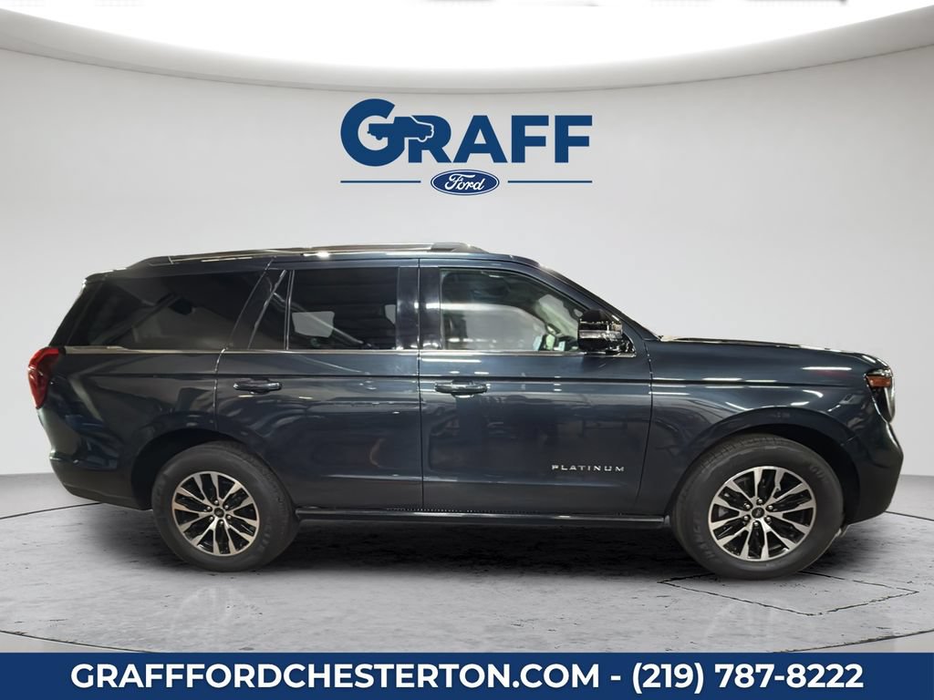 Used 2025 Ford Expedition Platinum AWD/4WD image 9