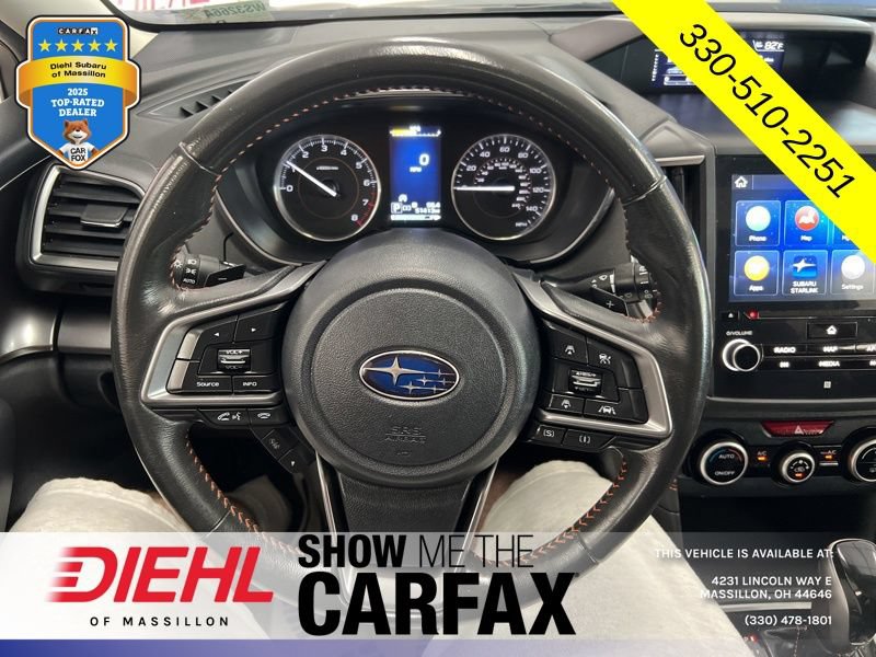 Used 2020 Subaru Crosstrek 2.0i Limited w/ Moonroof Package w/Navigation AWD/4WD image 28