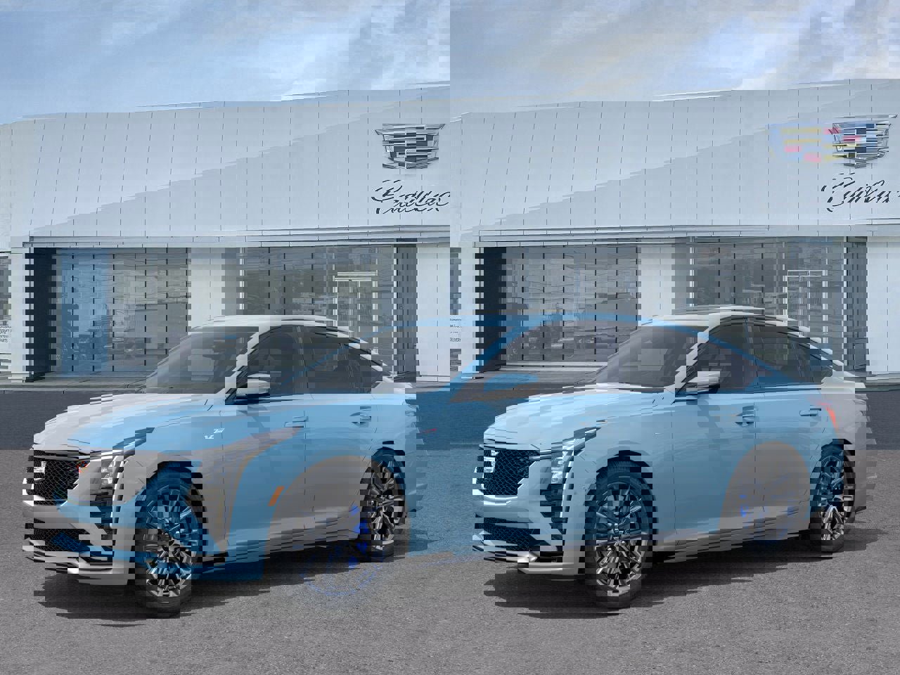 New 2026 Cadillac CT5 V w/ Technology Package image 2