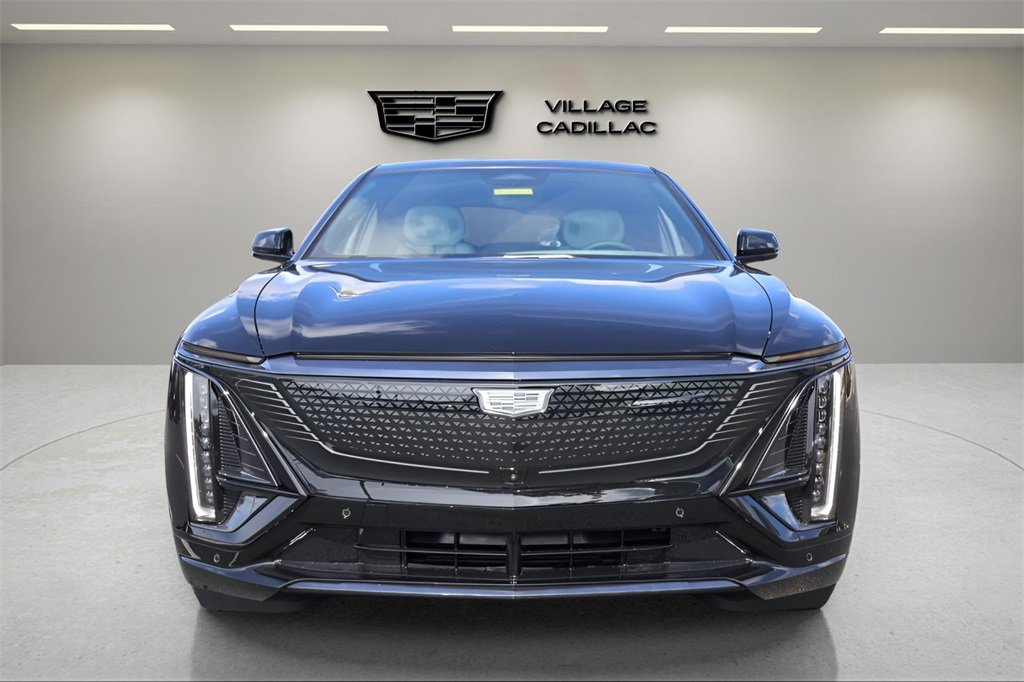New 2026 Cadillac Lyriq Premium Sport image 8