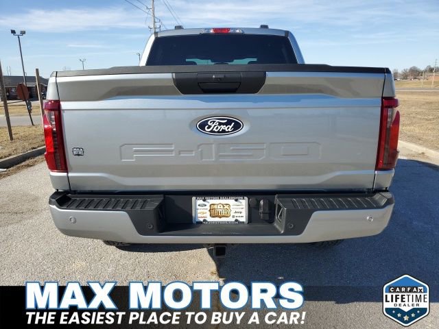 New 2026 Ford F150 STX image 5