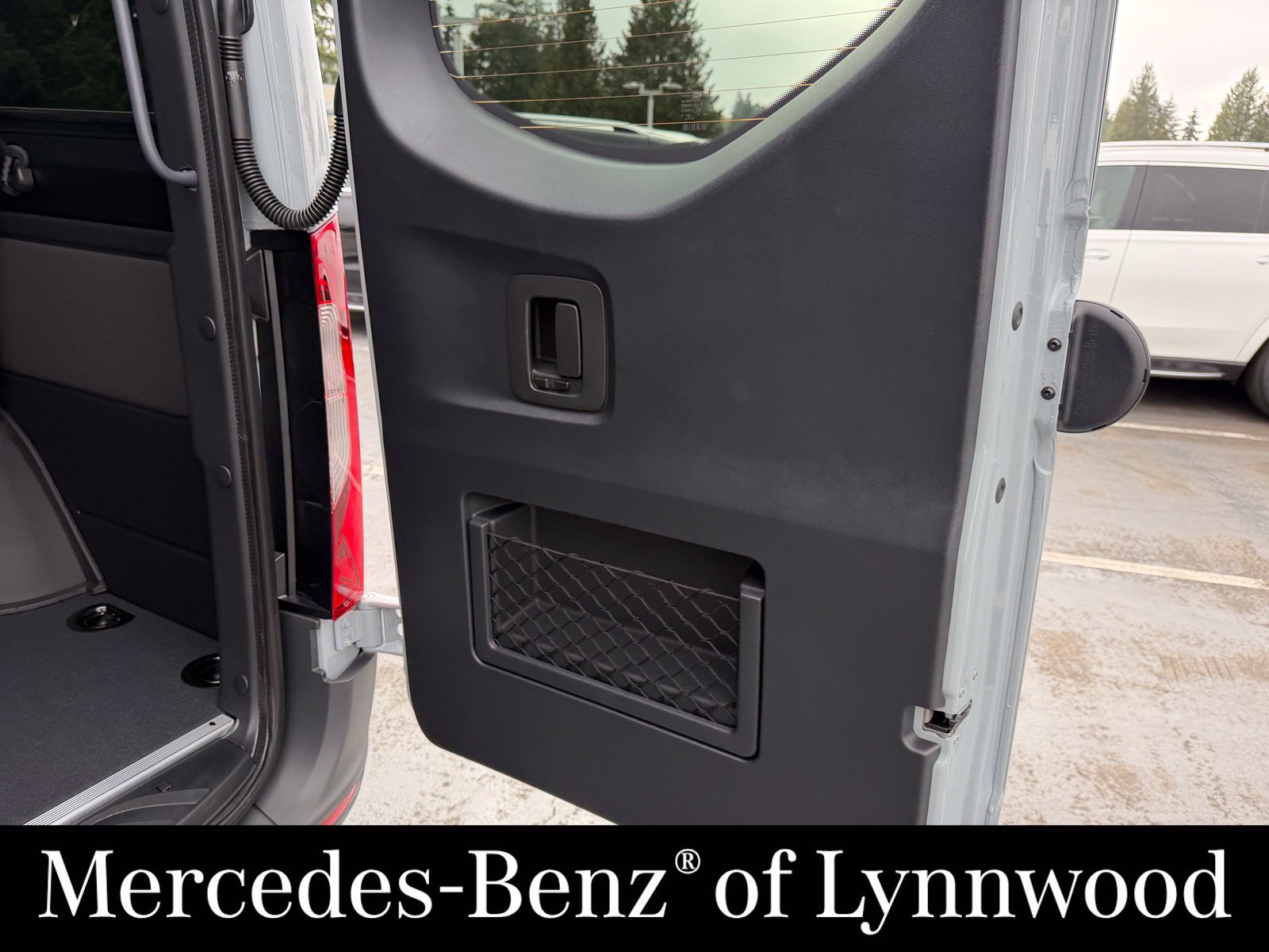 New 2026 Mercedes-Benz Sprinter 2500 image 10