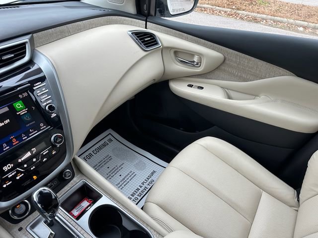 Used 2022 Nissan Murano SL image 28