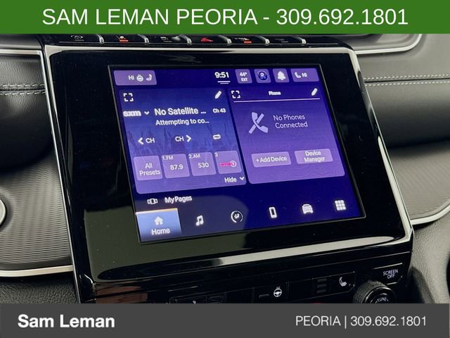 New 2025 Jeep Grand Cherokee Laredo X w/ Luxury Tech Group I image 14