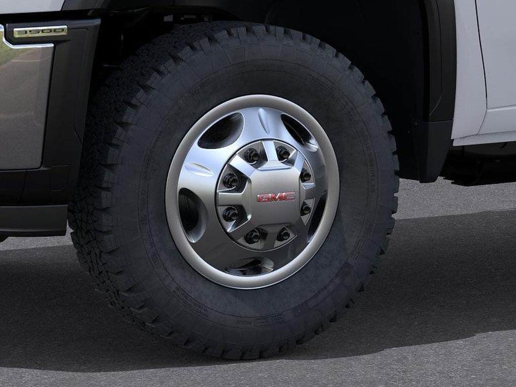 New 2026 GMC Sierra 3500 Pro w/ Convenience Package AWD/4WD image 9