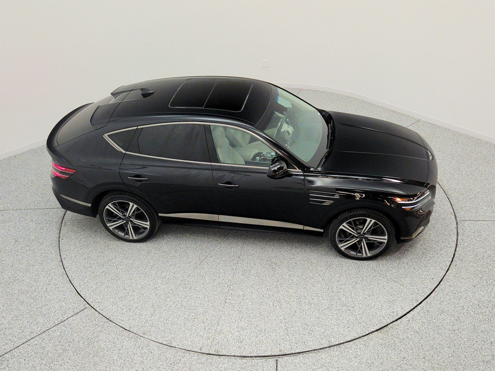 Used 2025 Genesis GV80 3.5T e-SC AWD/4WD image 25