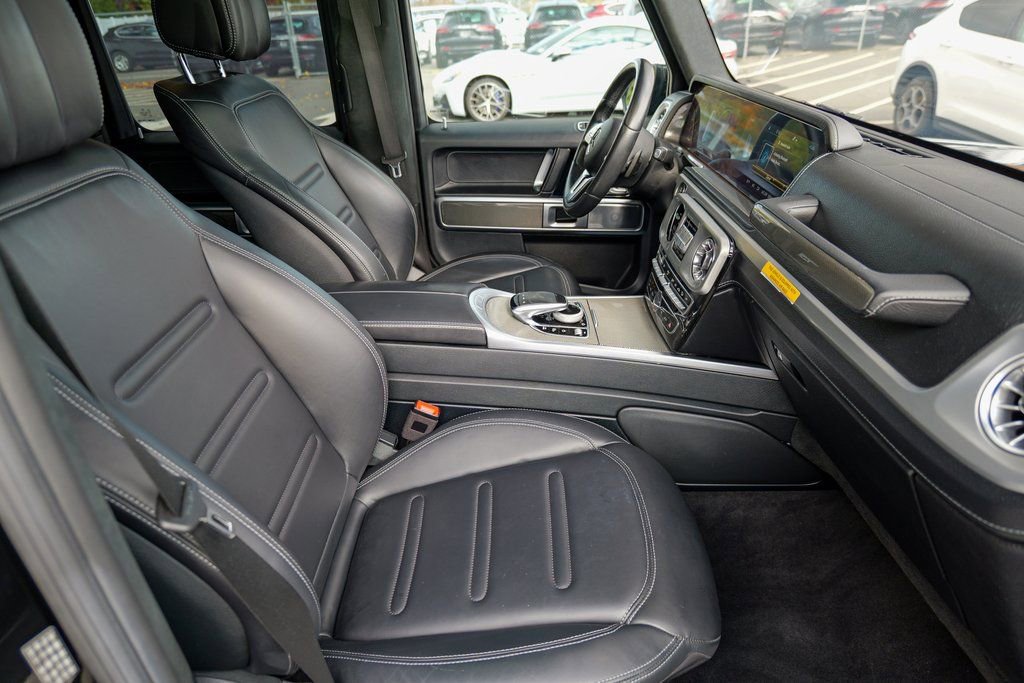 Used 2020 Mercedes-Benz G 550 G 550 image 36