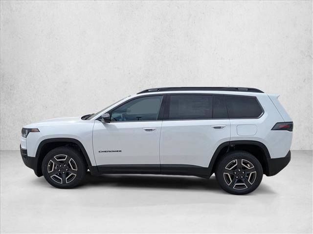 New 2026 Jeep Cherokee Limited AWD/4WD image 9