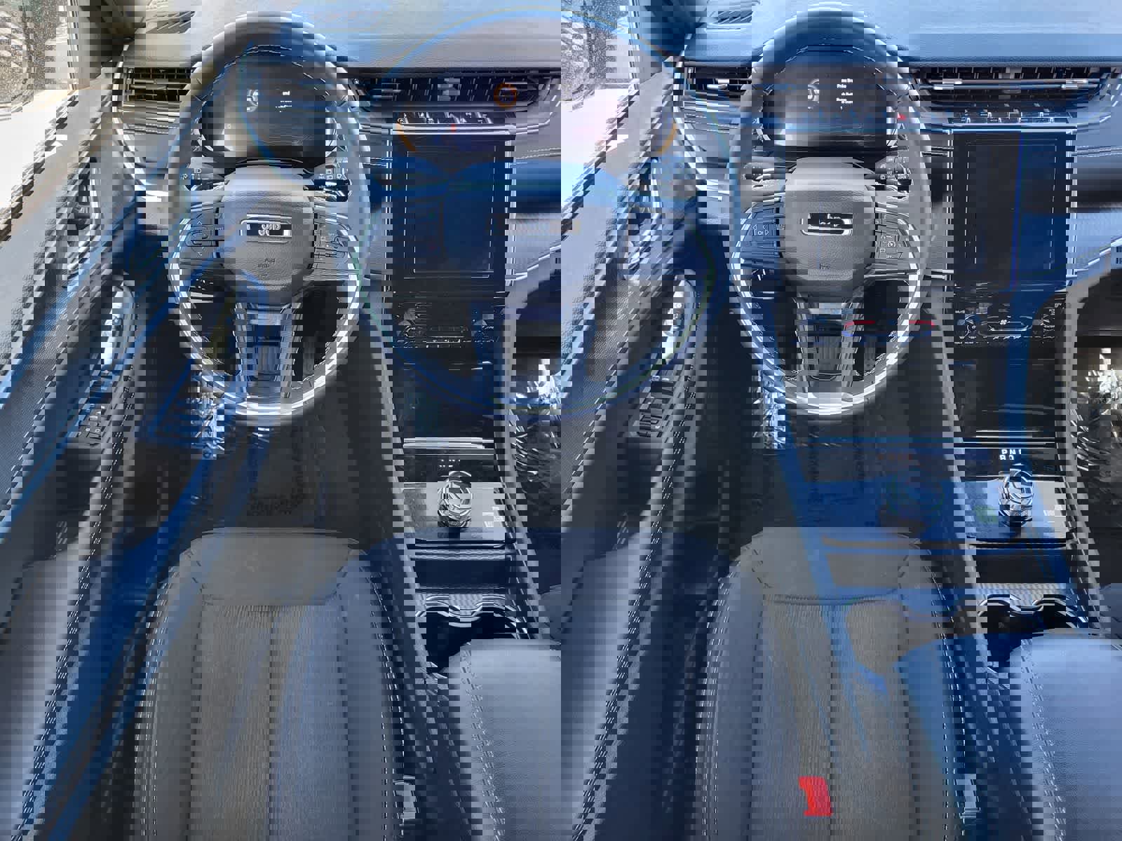 Used 2024 Jeep Grand Cherokee L Laredo image 25