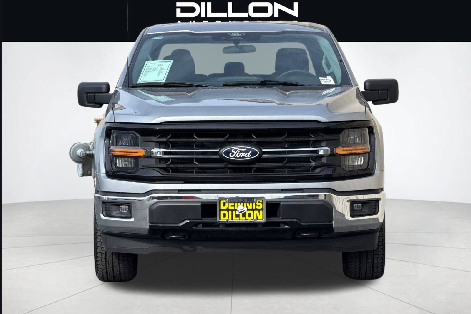 Used 2025 Ford F150 XLT w/ Equipment Group 301A Standard AWD/4WD image 9