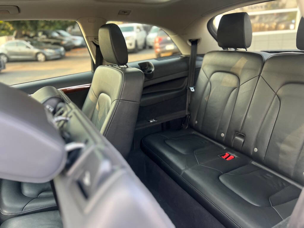 Used 2015 Audi Q7 3.0T Premium AWD/4WD image 16