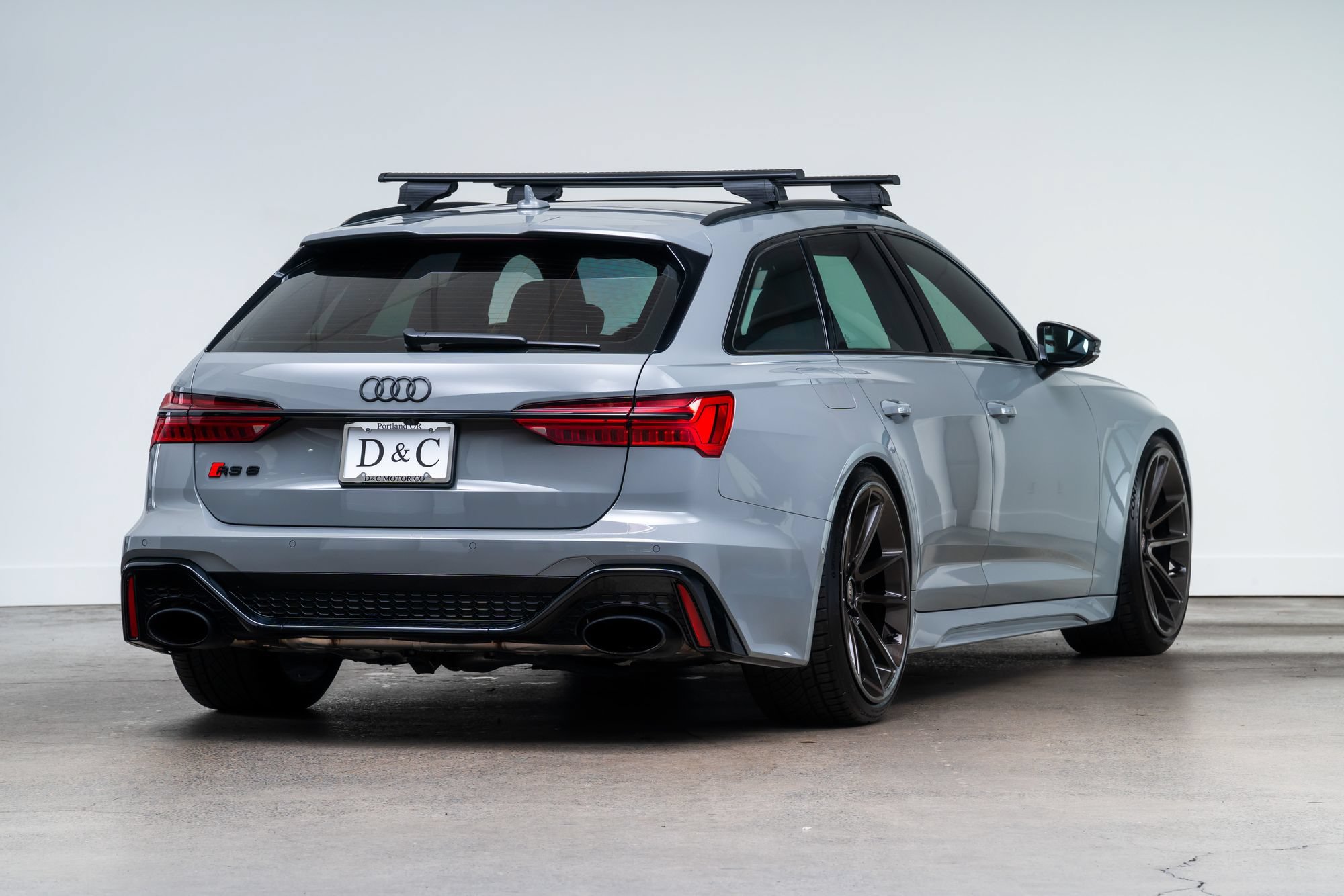 Used 2021 Audi RS 6 AWD/4WD image 8