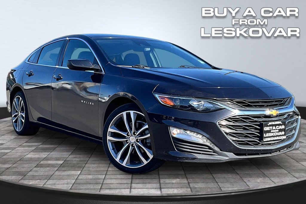 Used 2023 Chevrolet Malibu LT