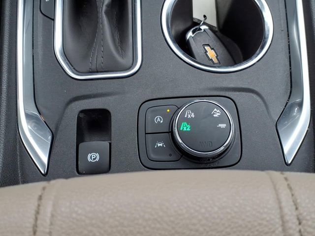 Used 2022 Chevrolet Traverse LT w/ LPO, Cargo Package AWD/4WD image 24