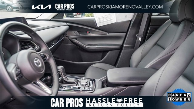 Used 2025 MAZDA CX-30 AWD 2.5 S w/ Preferred Package image 18