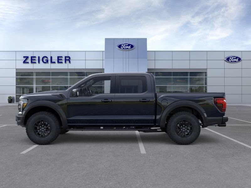 New 2026 Ford F150 Raptor AWD/4WD image 3