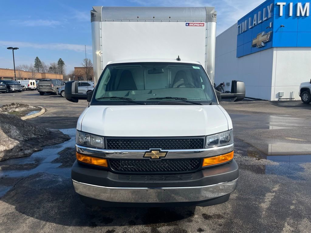New 2026 Chevrolet Express 3500 w/ Power Convenience Package image 2