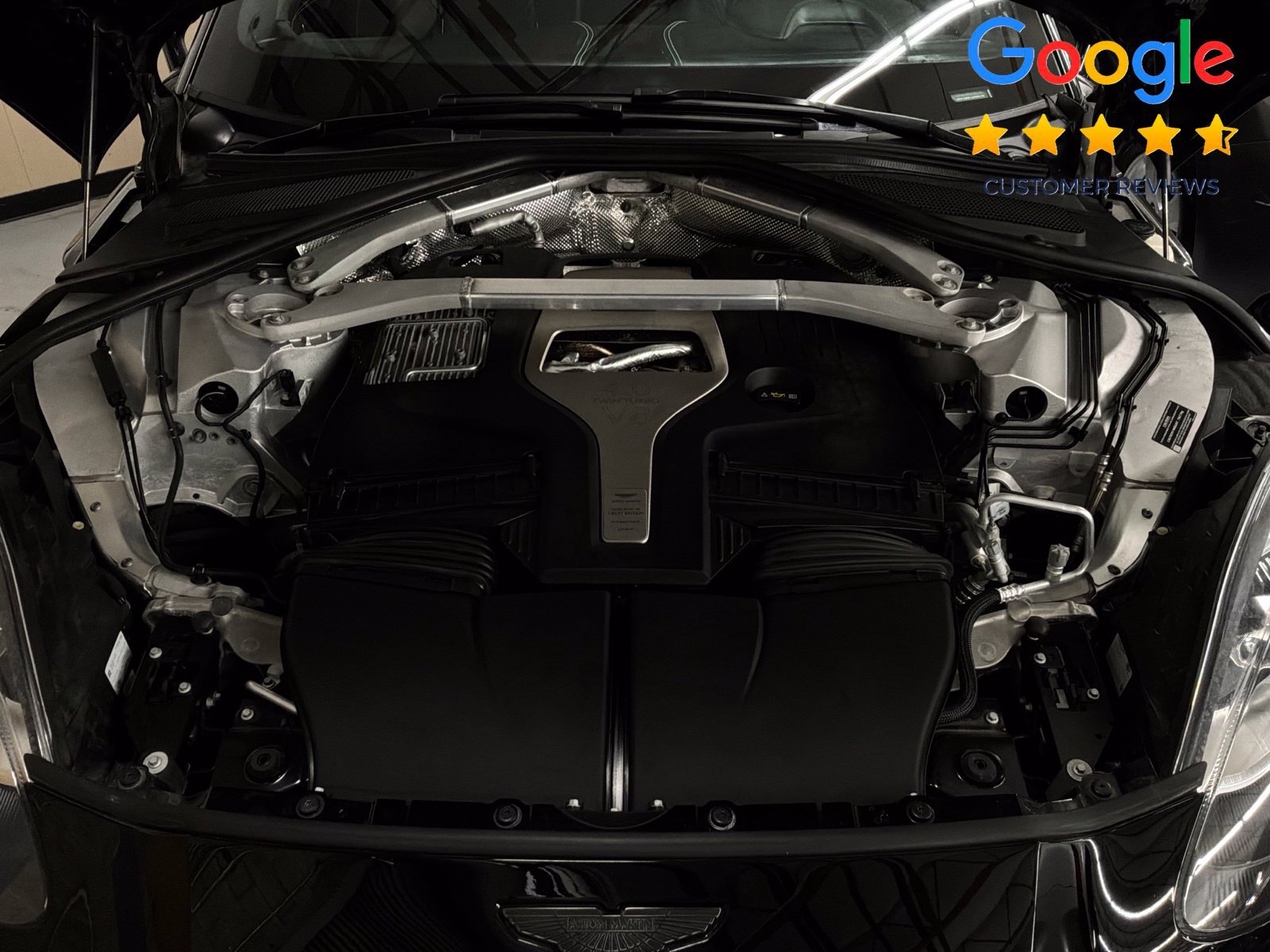 Used 2021 Aston Martin DBX AWD/4WD image 24