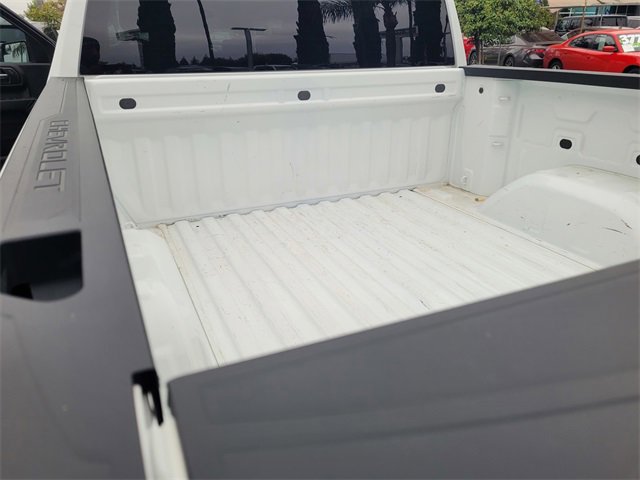 Used 2022 Chevrolet Silverado 1500 Custom image 24