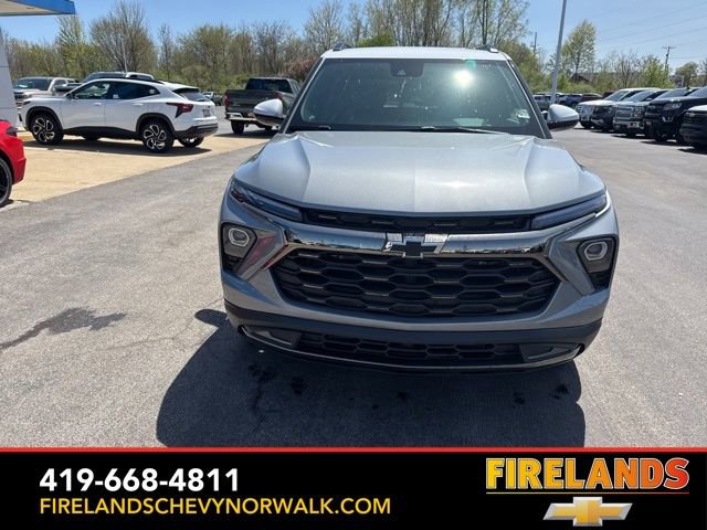 New 2025 Chevrolet TrailBlazer ACTIV w/ Convenience Package video 2