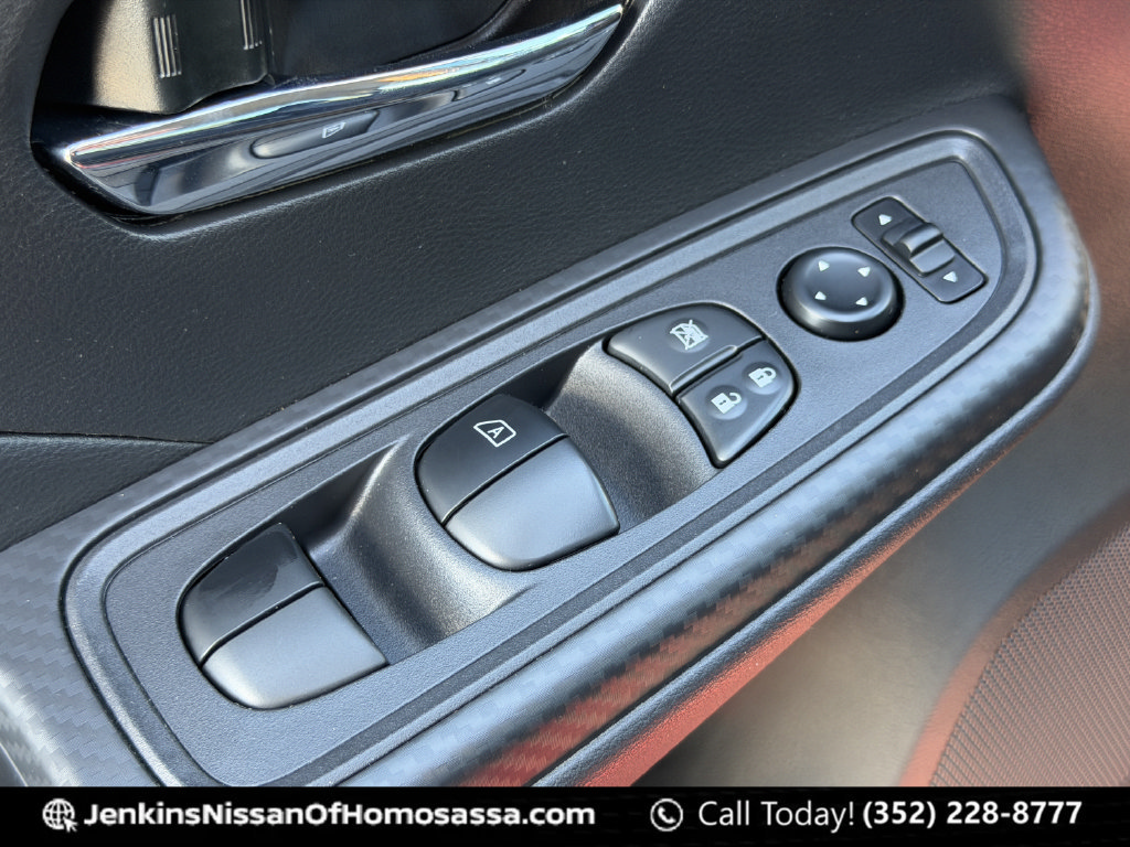 Certified 2025 Nissan Versa SV w/ Trunk Package FWD image 29