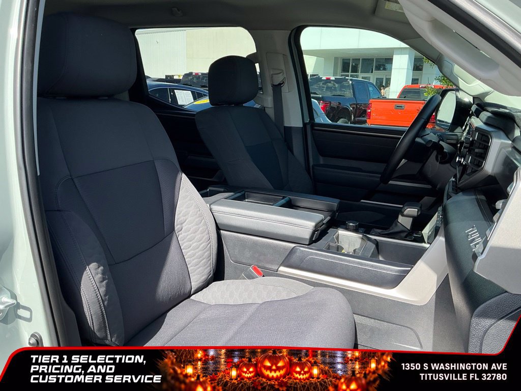Used 2024 Toyota Tundra SR5 w/ SR5 Convenience Package RWD image 19